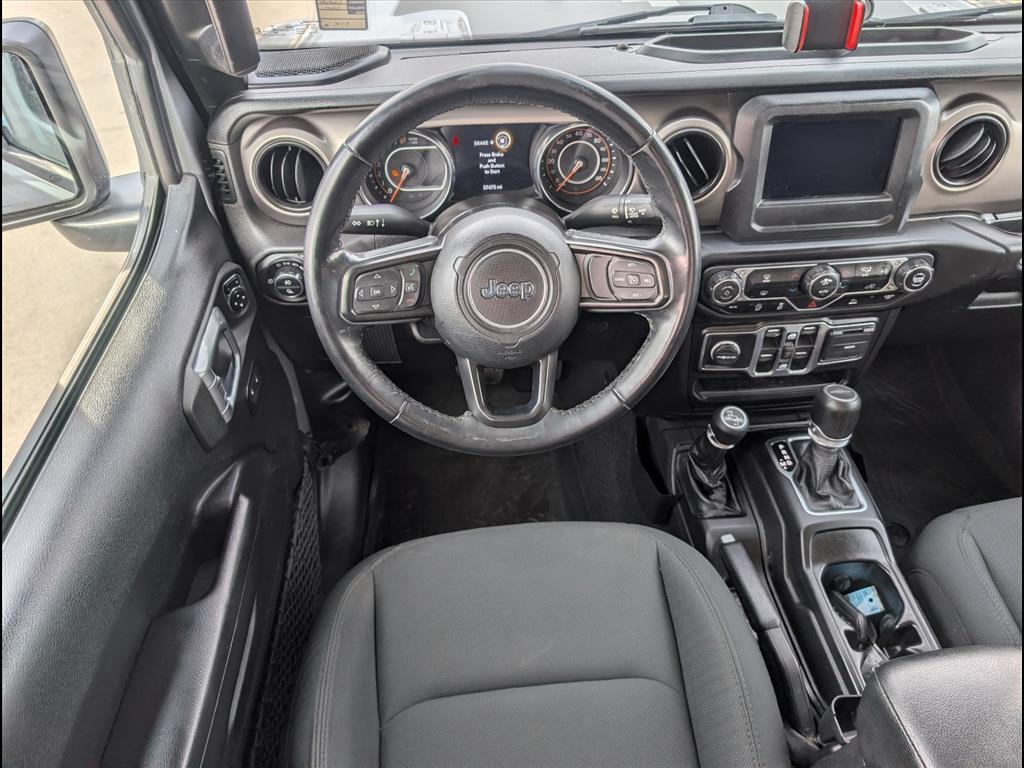 2021 Jeep Gladiator Willys Chattanooga TN