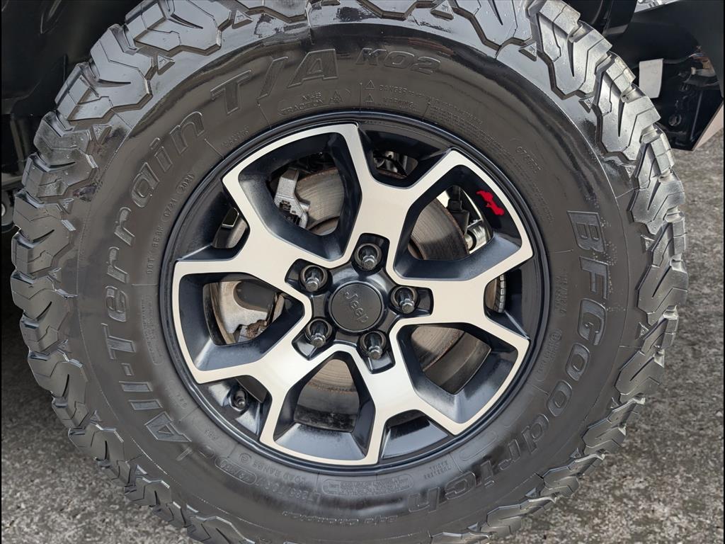 2021 Jeep Gladiator Willys Chattanooga TN