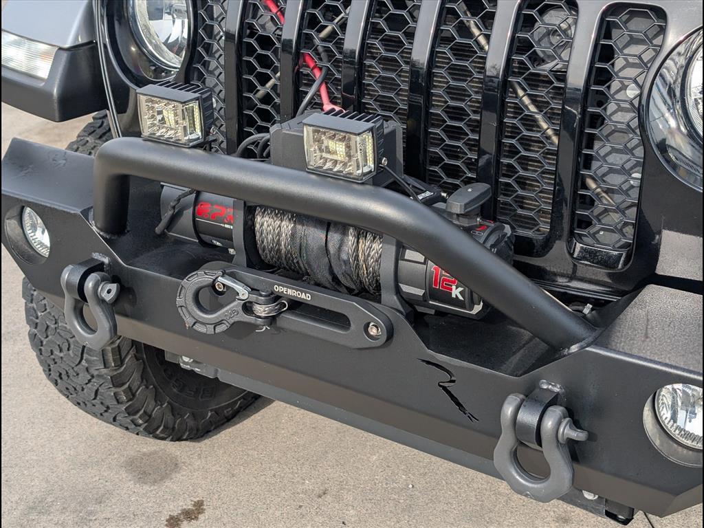 2021 Jeep Gladiator Willys Chattanooga TN