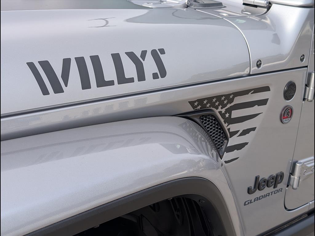 2021 Jeep Gladiator Willys Chattanooga TN