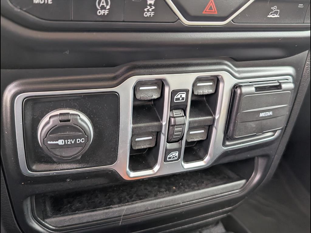 2021 Jeep Gladiator Willys Chattanooga TN