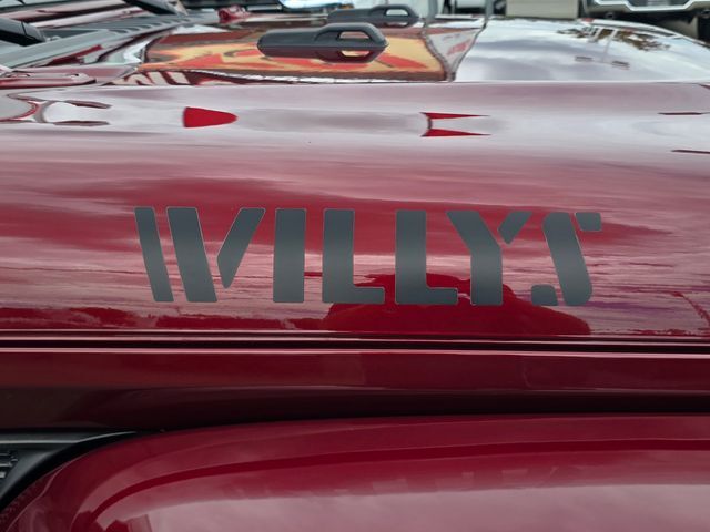 2021 Jeep Gladiator Willys Folsom CA