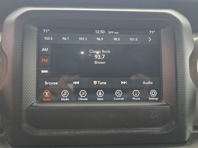 2021 Jeep Gladiator Willys Folsom CA