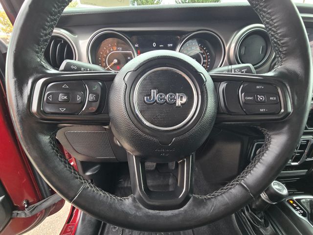 2021 Jeep Gladiator Willys Folsom CA