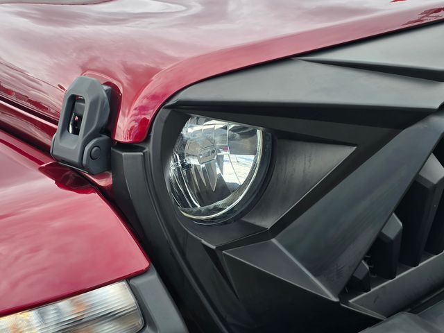 2021 Jeep Gladiator Willys Folsom CA