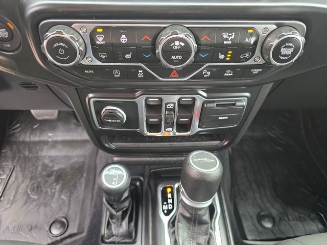 2021 Jeep Gladiator Willys Folsom CA