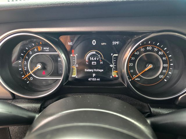 2021 Jeep Gladiator Willys Folsom CA