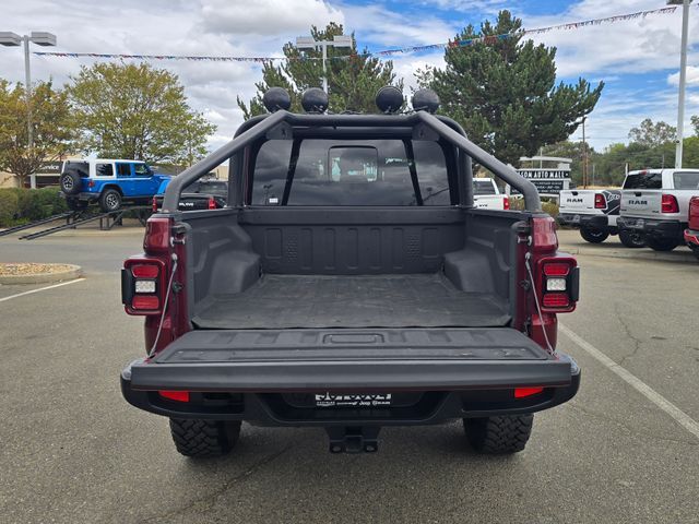 2021 Jeep Gladiator Willys Folsom CA
