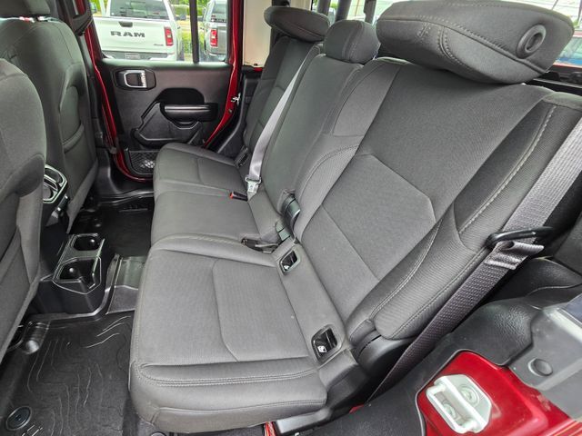 2021 Jeep Gladiator Willys Folsom CA