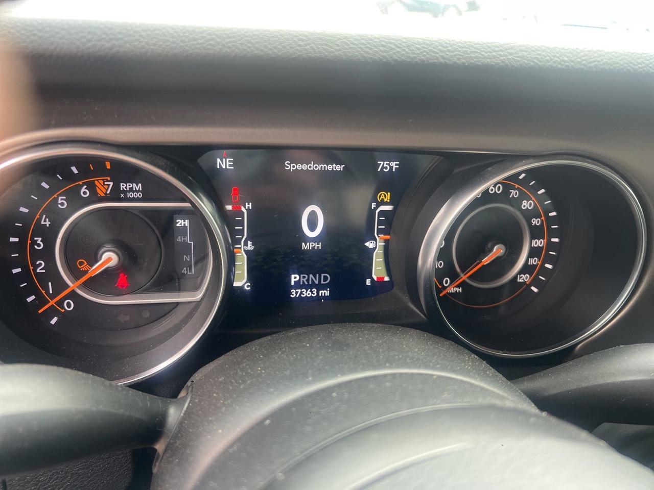 2021 Jeep Gladiator Willys Hurst TX