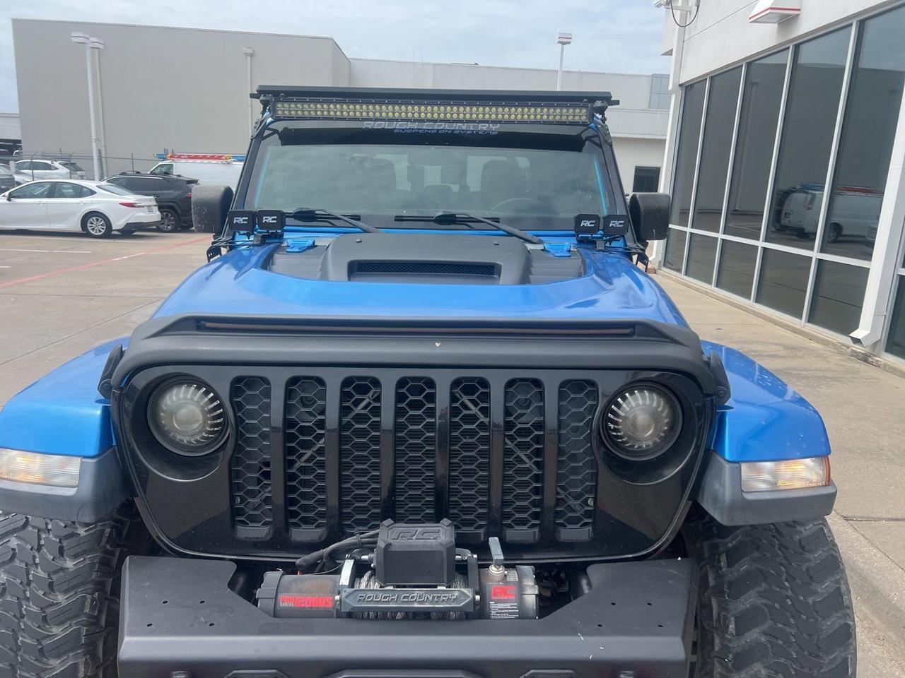 2021 Jeep Gladiator Willys Hurst TX