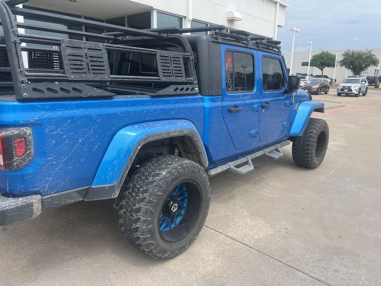 2021 Jeep Gladiator Willys Hurst TX