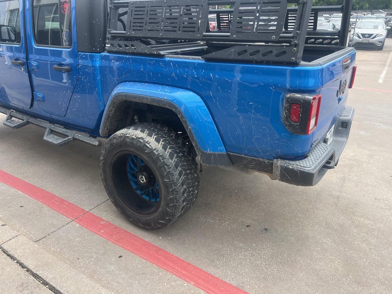 2021 Jeep Gladiator Willys Hurst TX