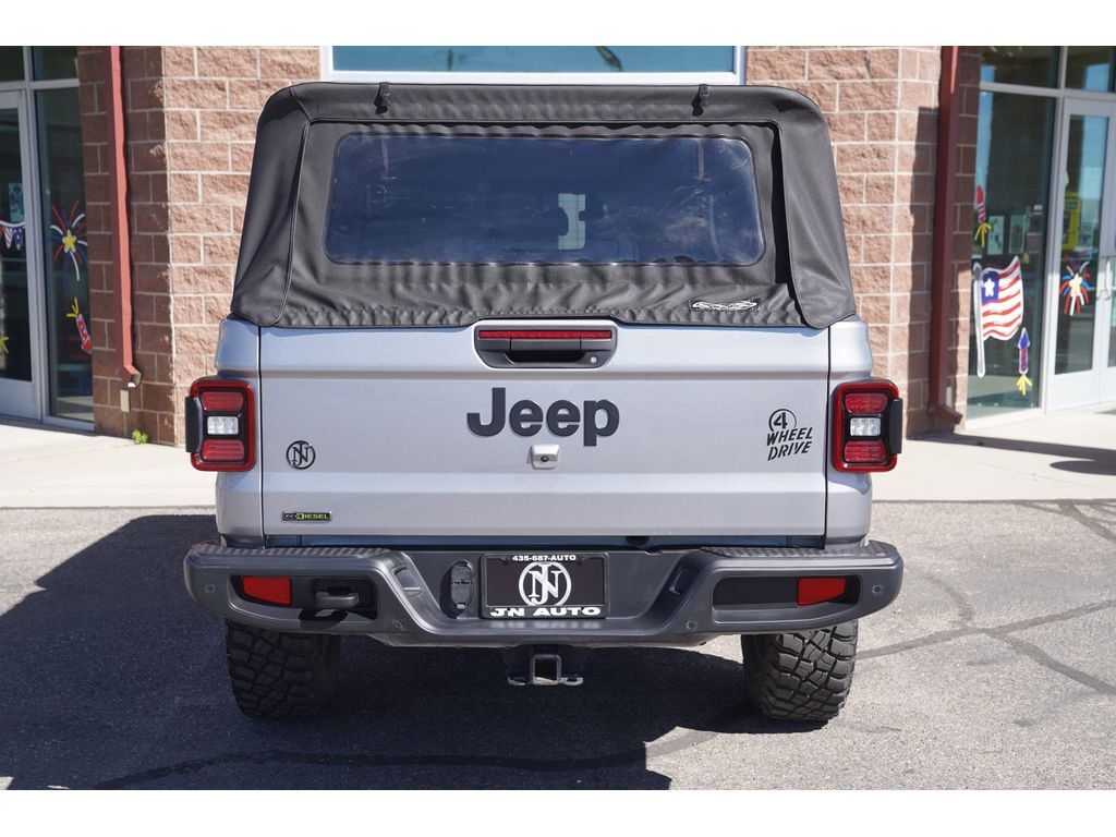 2021 Jeep Gladiator Willys Huntington UT
