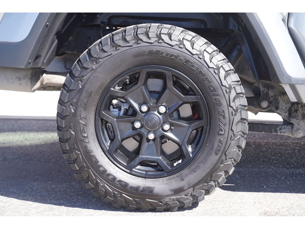 2021 Jeep Gladiator Willys Huntington UT