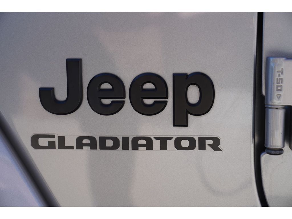 2021 Jeep Gladiator Willys Huntington UT