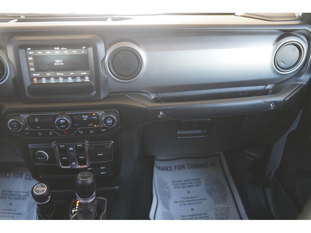 2021 Jeep Gladiator Willys Huntington UT