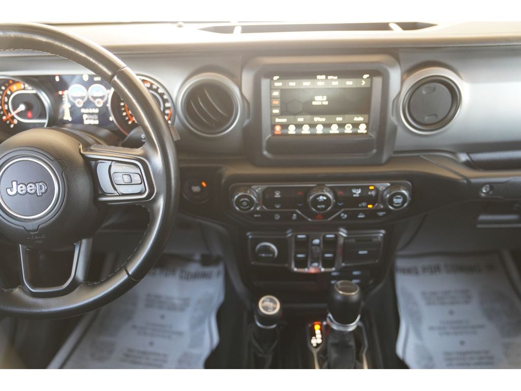 2021 Jeep Gladiator Willys Huntington UT