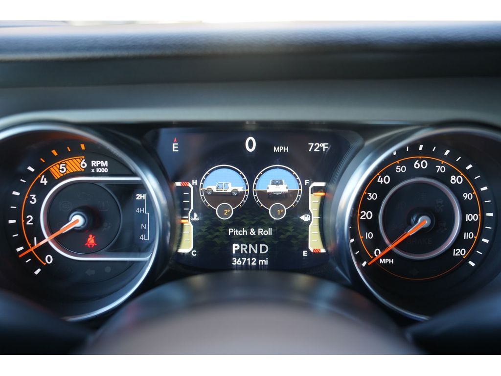 2021 Jeep Gladiator Willys Huntington UT
