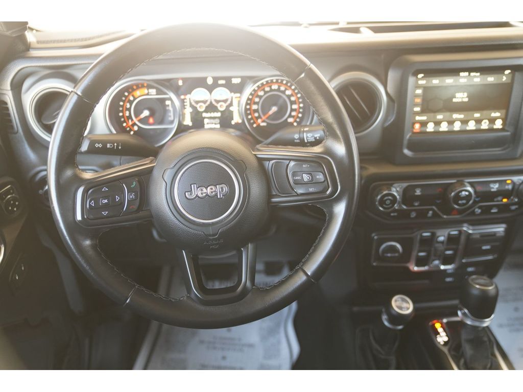 2021 Jeep Gladiator Willys Huntington UT