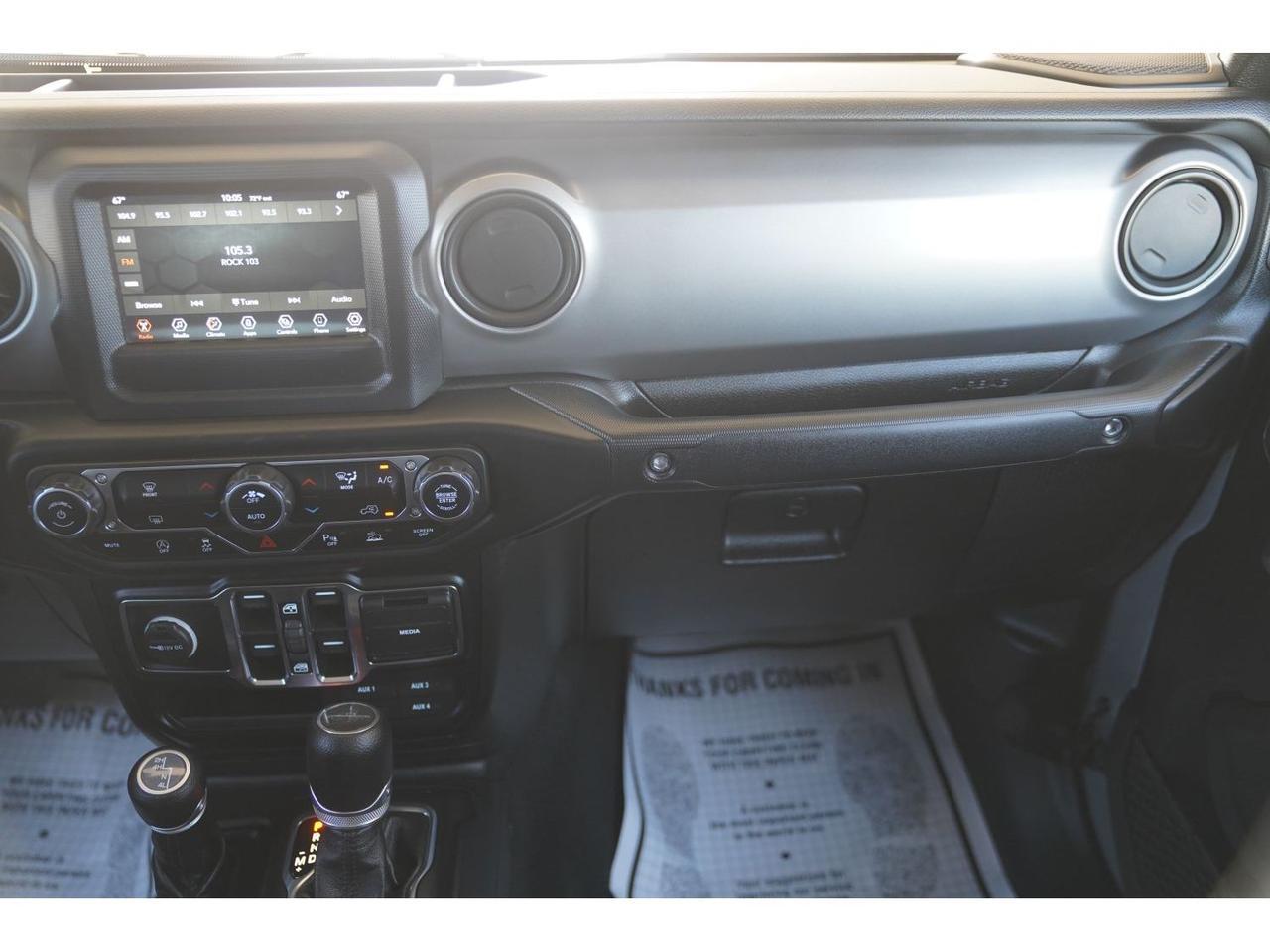 2021 Jeep Gladiator Willys Price UT