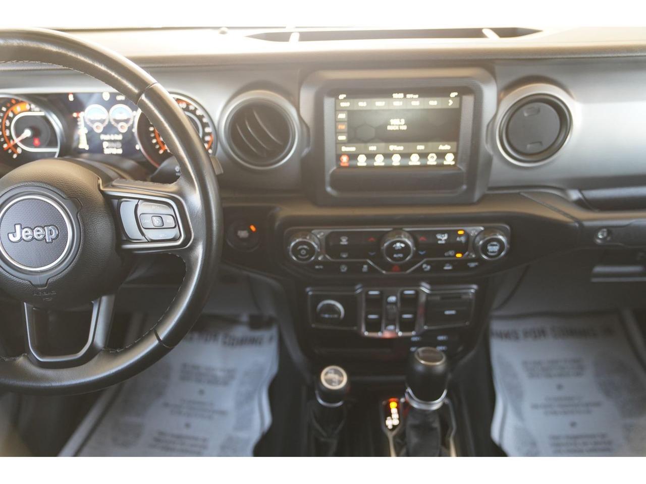2021 Jeep Gladiator Willys Price UT