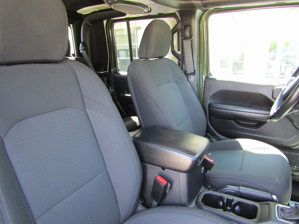 2021 Jeep Gladiator Willys Mountain Home ID