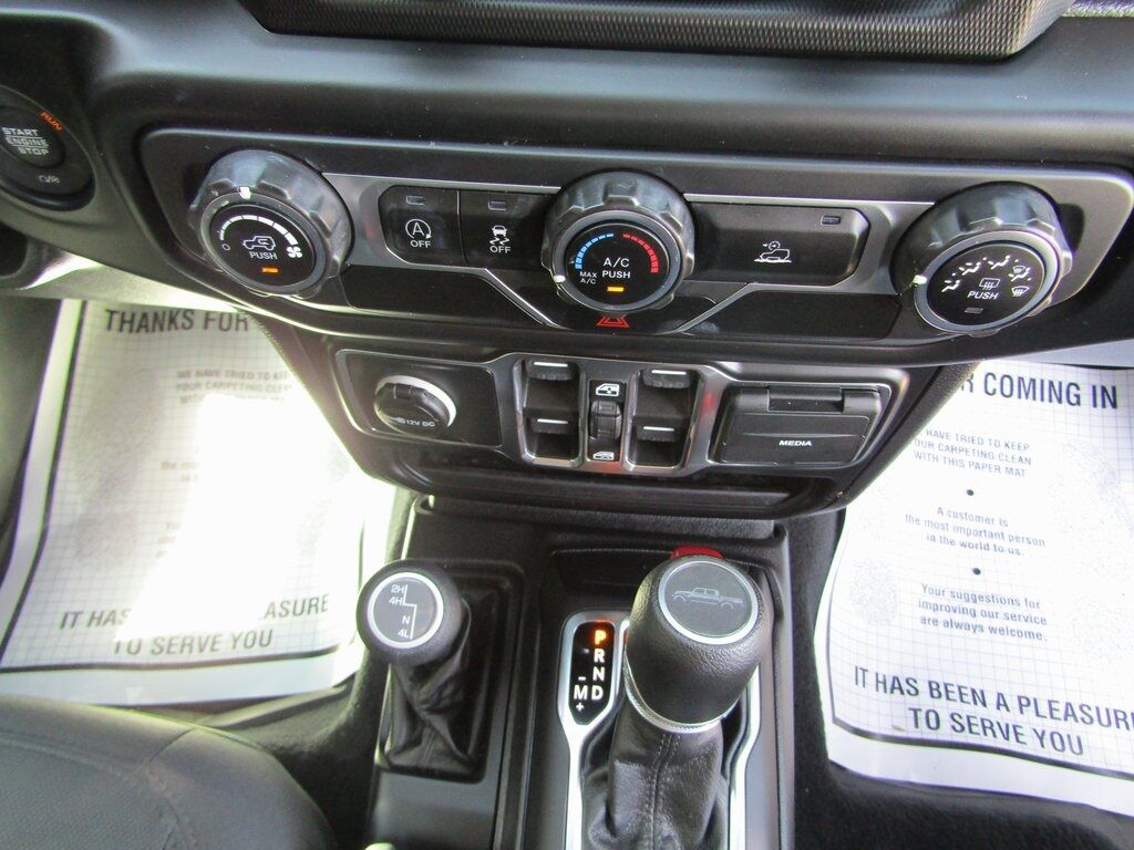 2021 Jeep Gladiator Willys Mountain Home ID