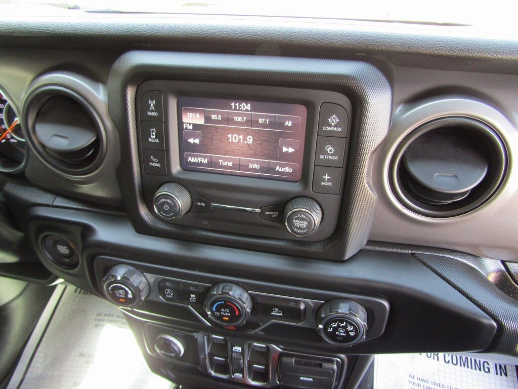 2021 Jeep Gladiator Willys Mountain Home ID