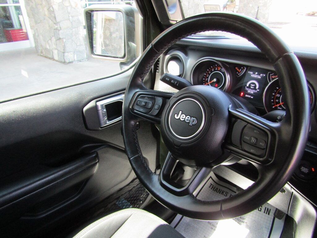 2021 Jeep Gladiator Willys Mountain Home ID