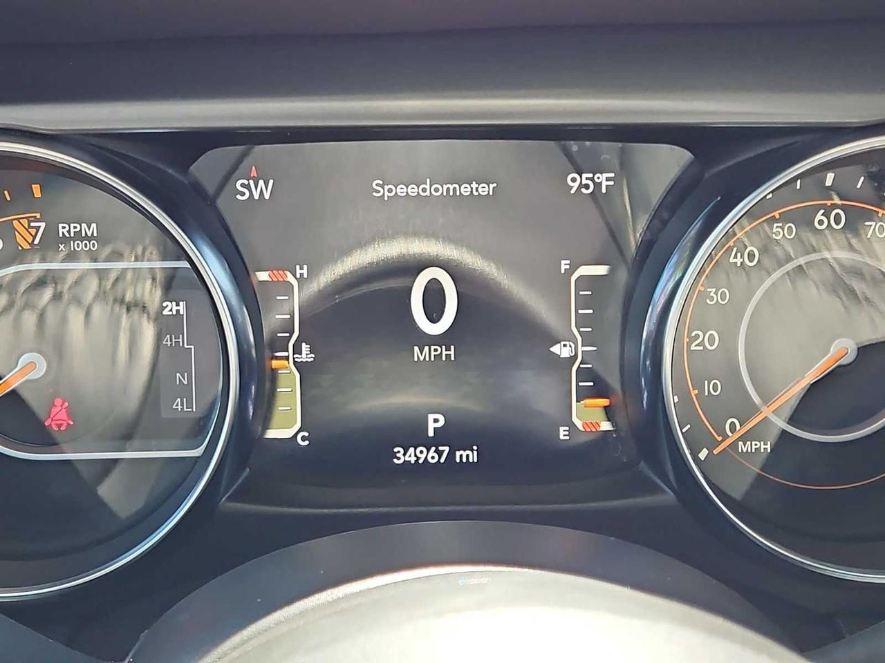 2021 Jeep Gladiator Willys Irving TX