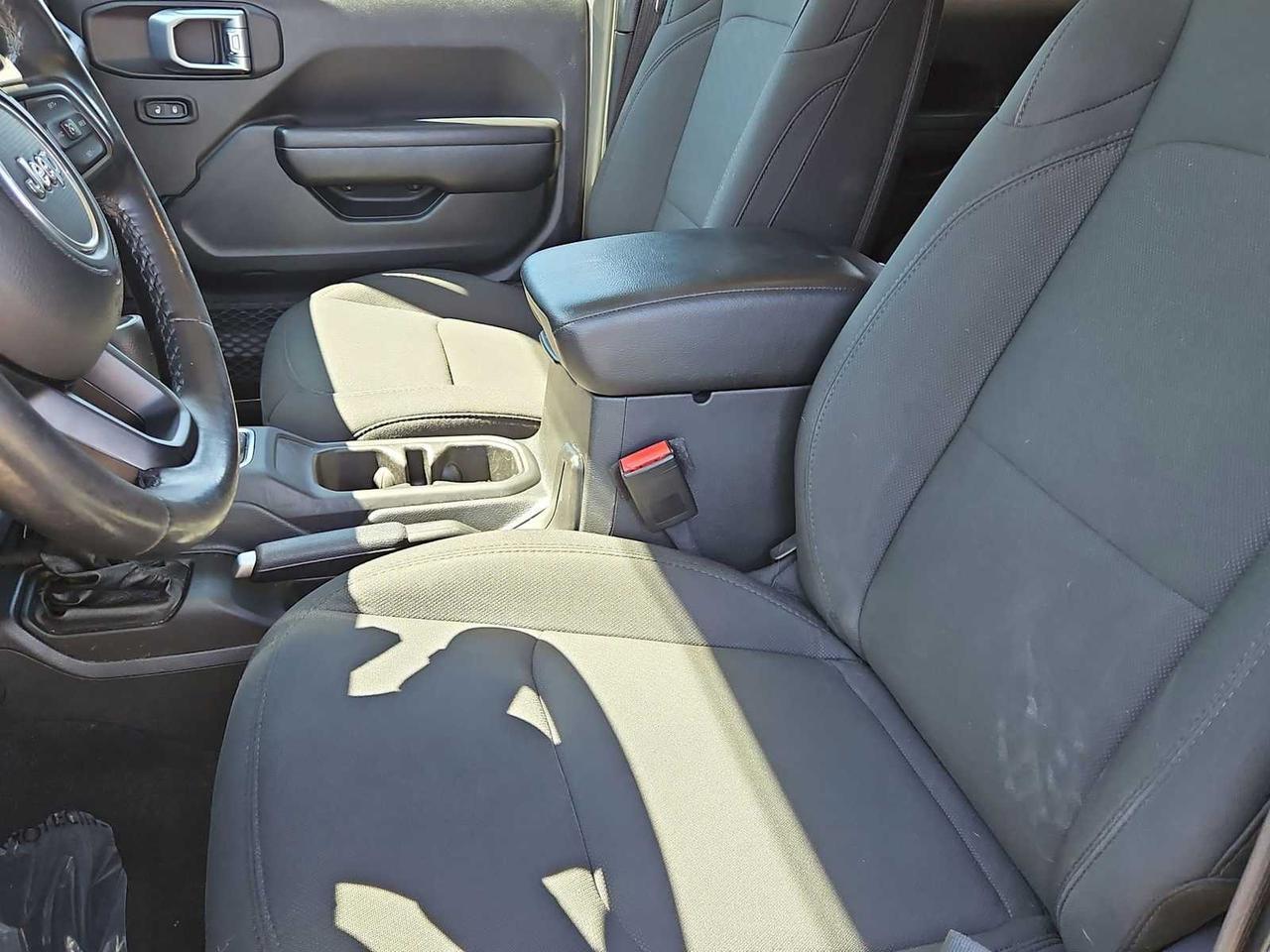 2021 Jeep Gladiator Willys Irving TX