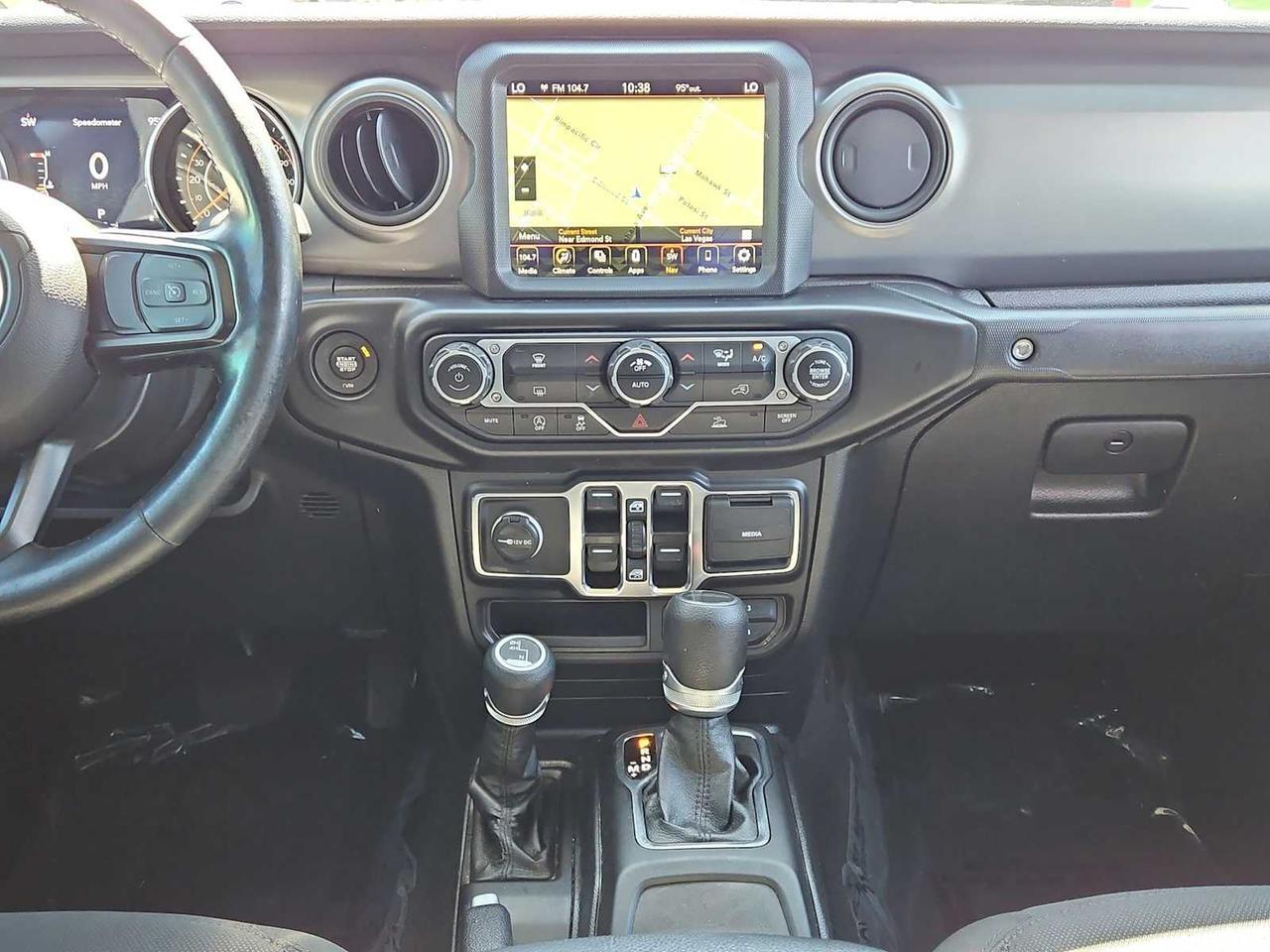 2021 Jeep Gladiator Willys Irving TX