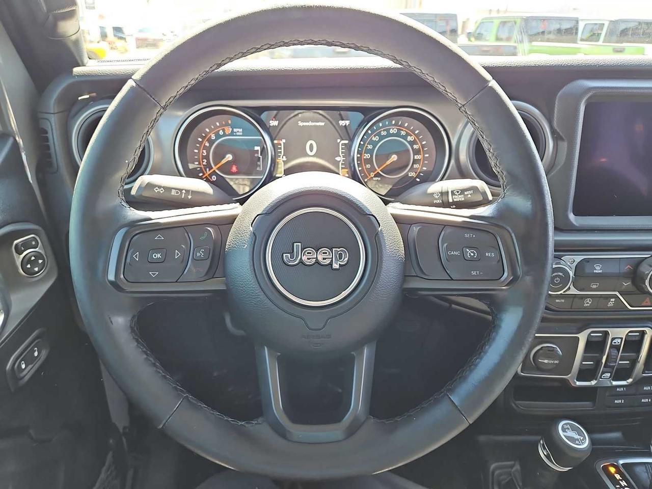2021 Jeep Gladiator Willys Irving TX