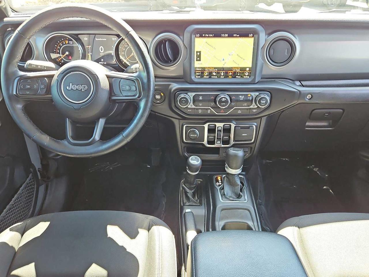 2021 Jeep Gladiator Willys Irving TX