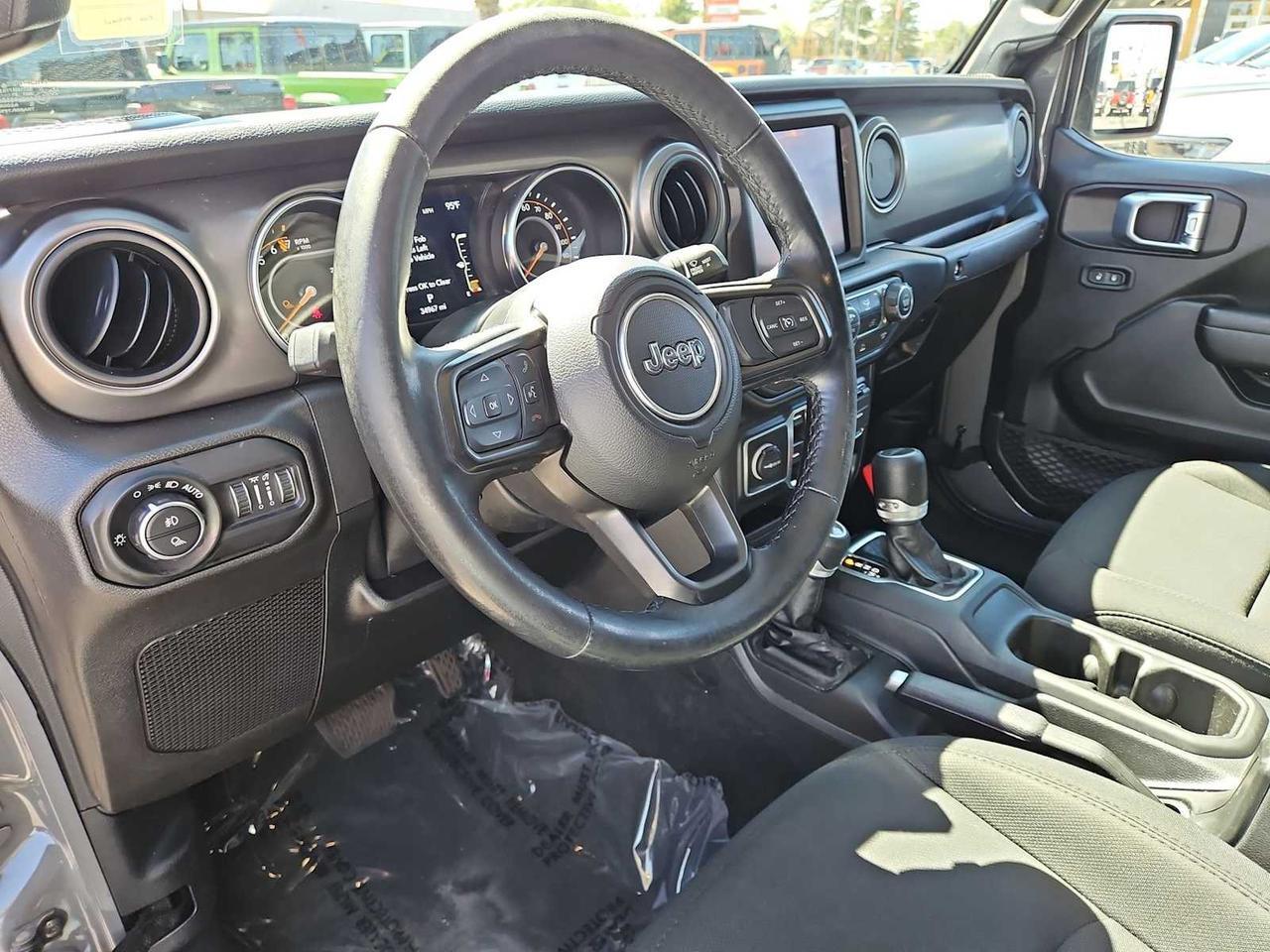 2021 Jeep Gladiator Willys Irving TX