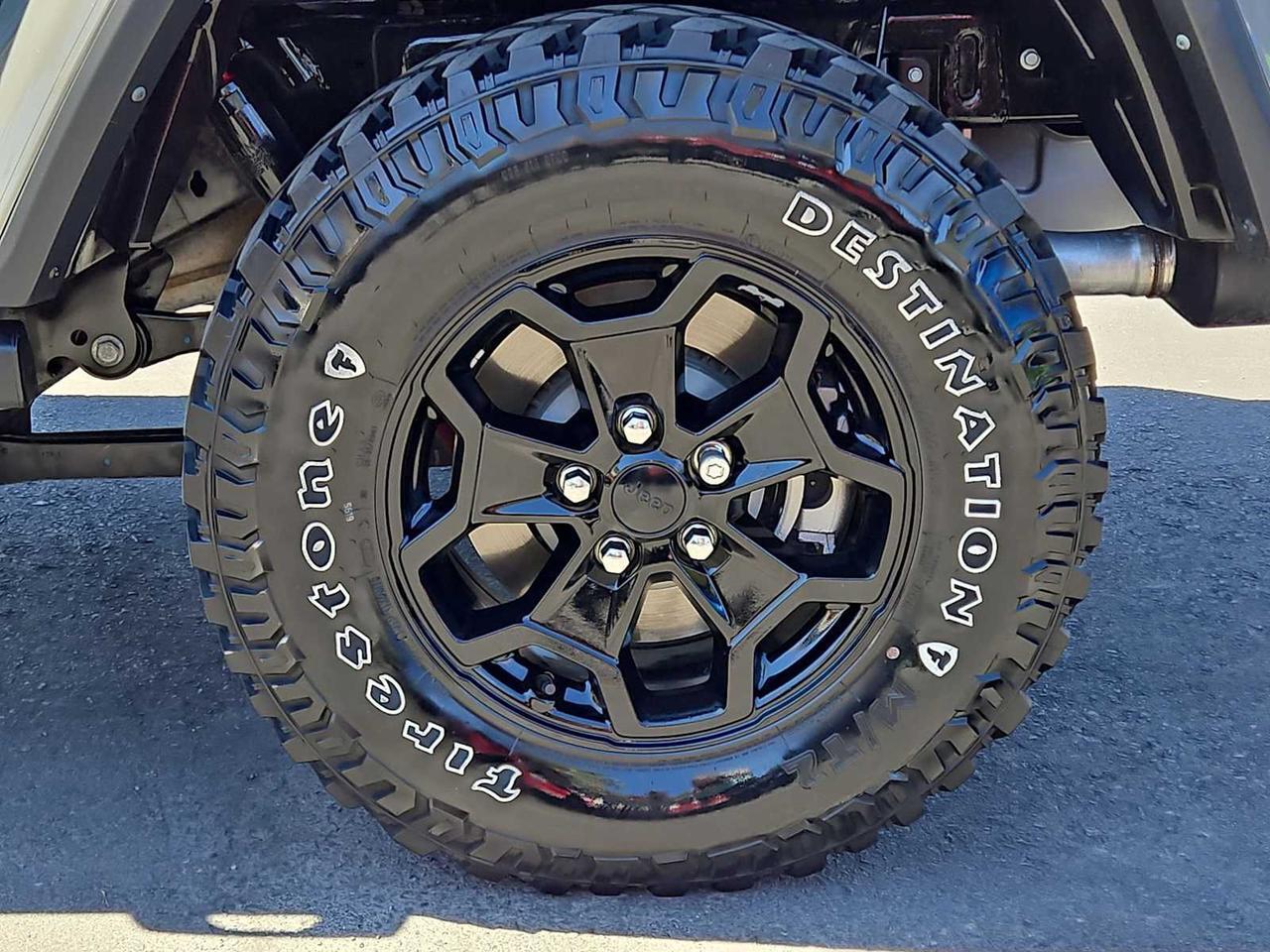 2021 Jeep Gladiator Willys Irving TX