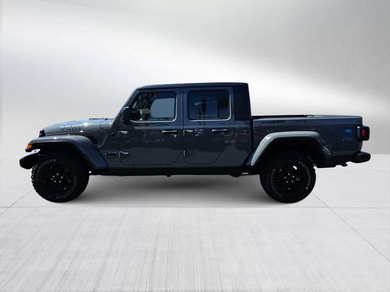 2021 Jeep Gladiator Willys Irving TX