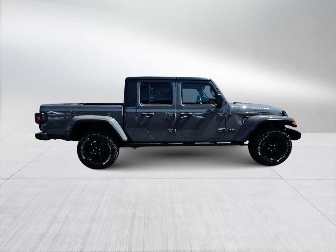 2021 Jeep Gladiator Willys Irving TX