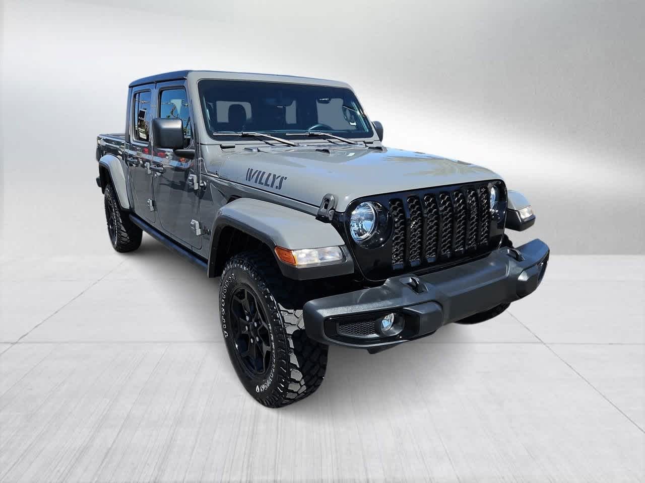 2021 Jeep Gladiator Willys Irving TX