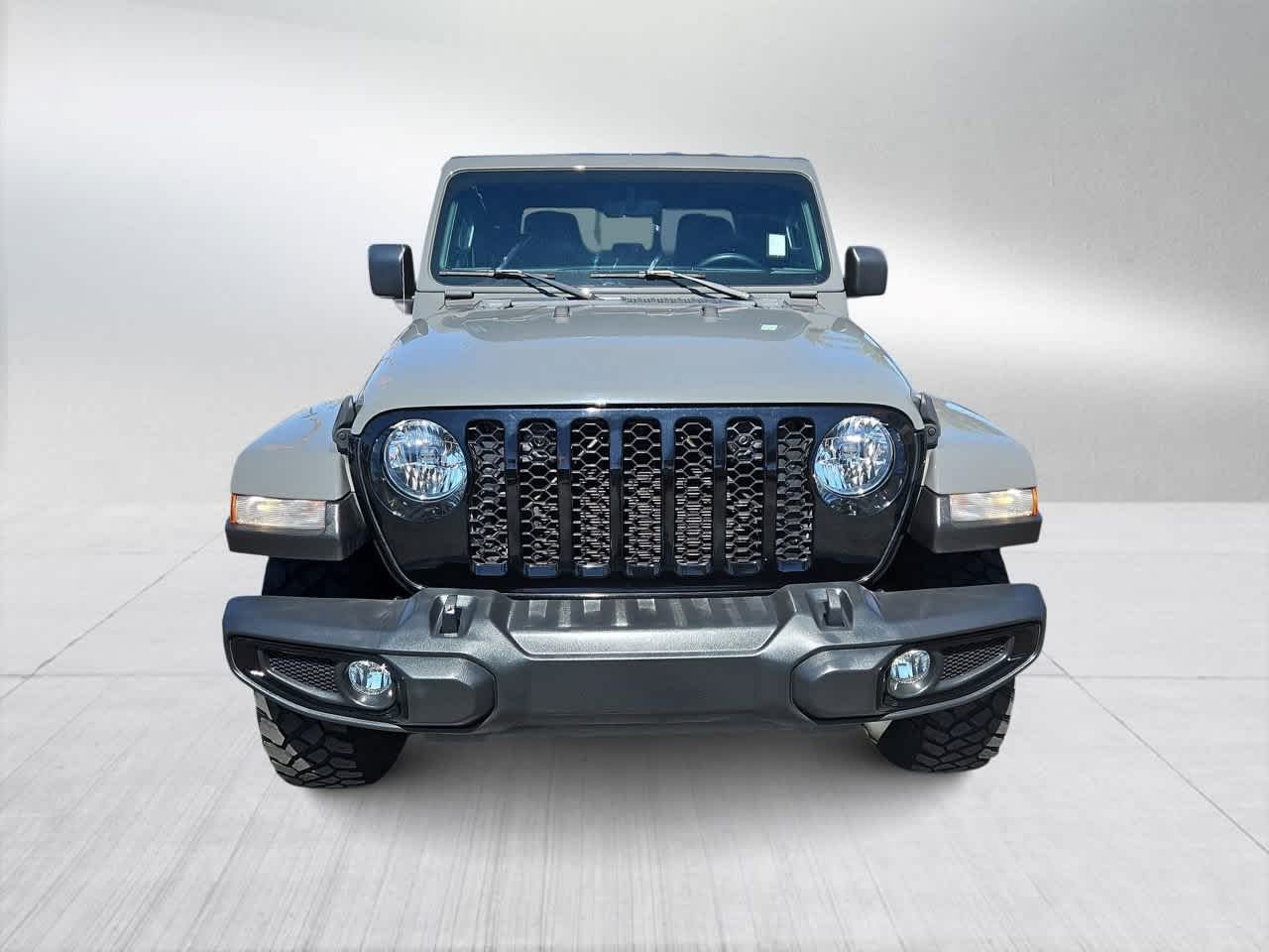 2021 Jeep Gladiator Willys Irving TX