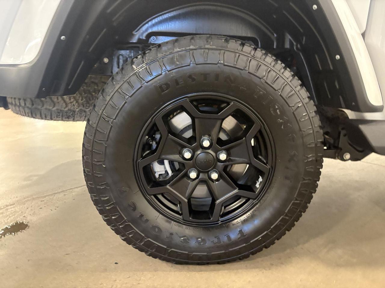 2021 Jeep Gladiator Willys Parker CO