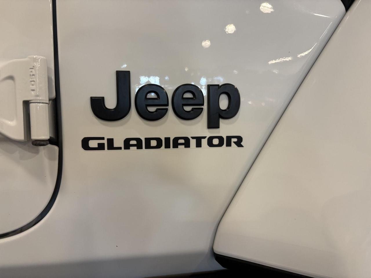 2021 Jeep Gladiator Willys Parker CO