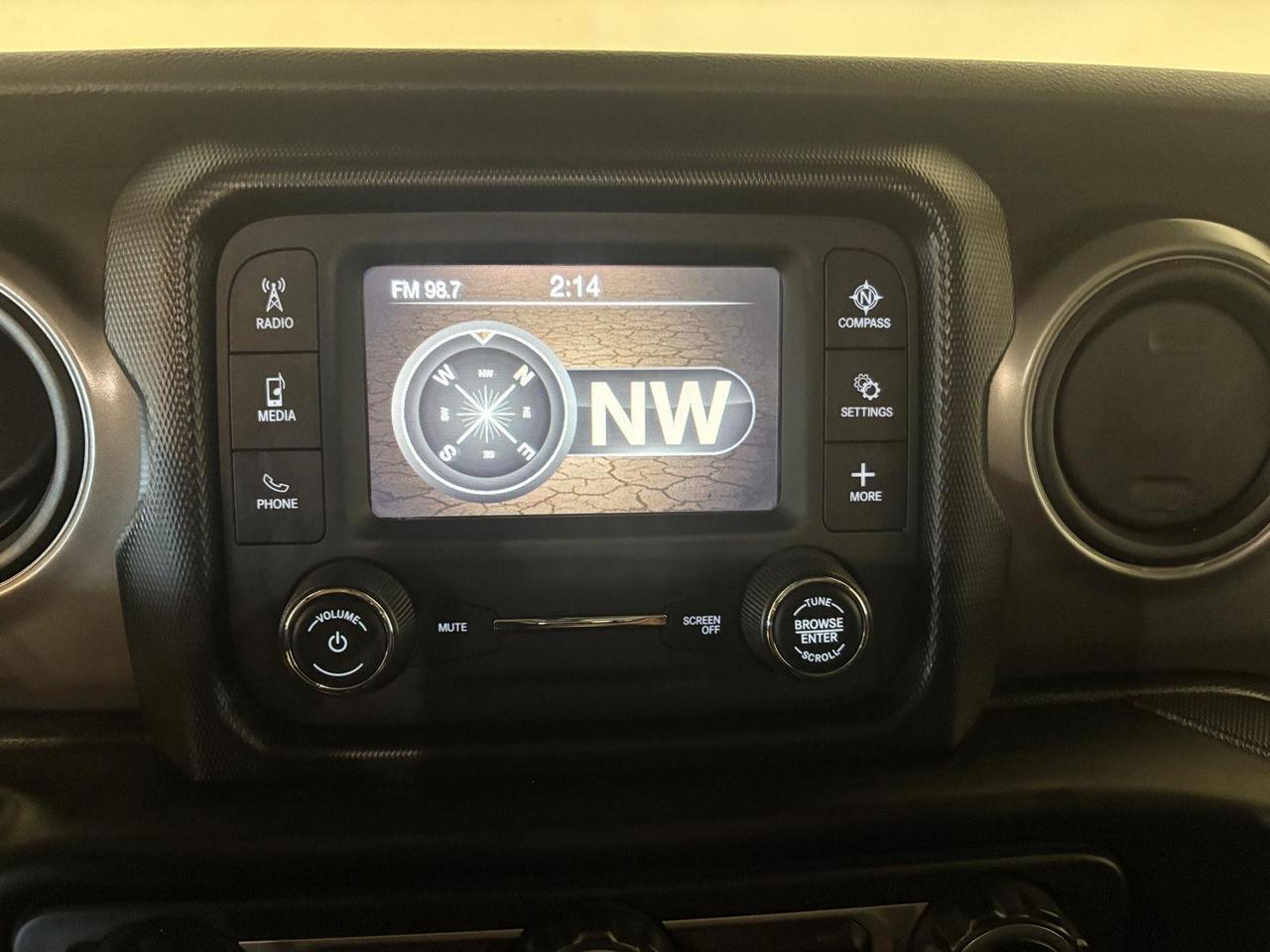 2021 Jeep Gladiator Willys Parker CO
