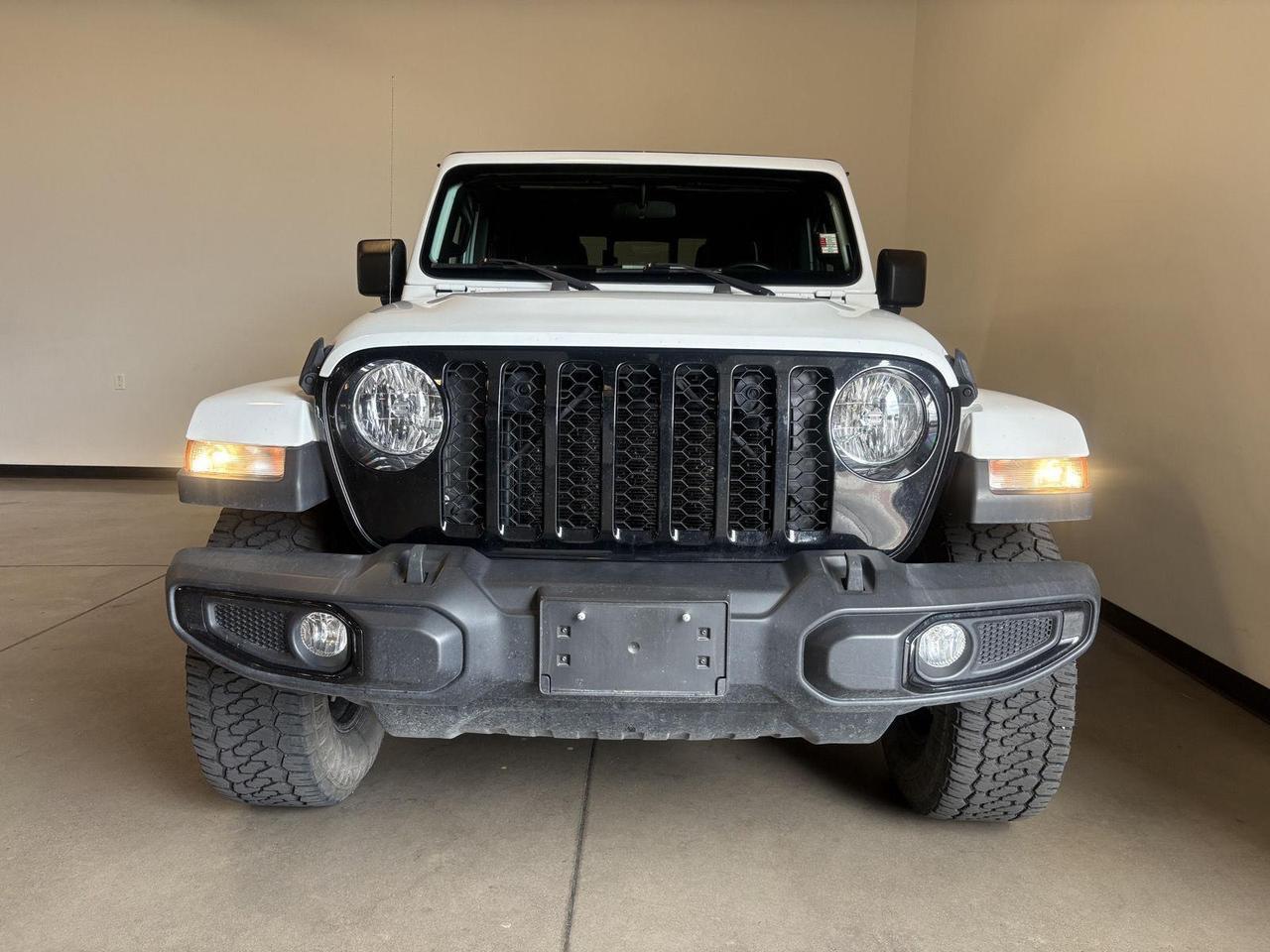2021 Jeep Gladiator Willys Parker CO