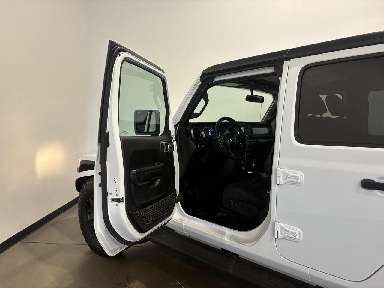 2021 Jeep Gladiator Willys Parker CO