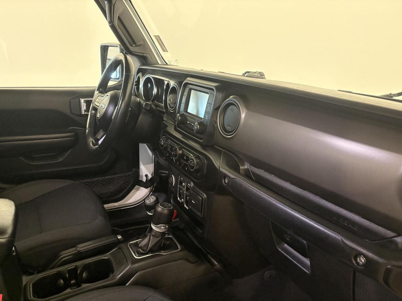 2021 Jeep Gladiator Willys Parker CO