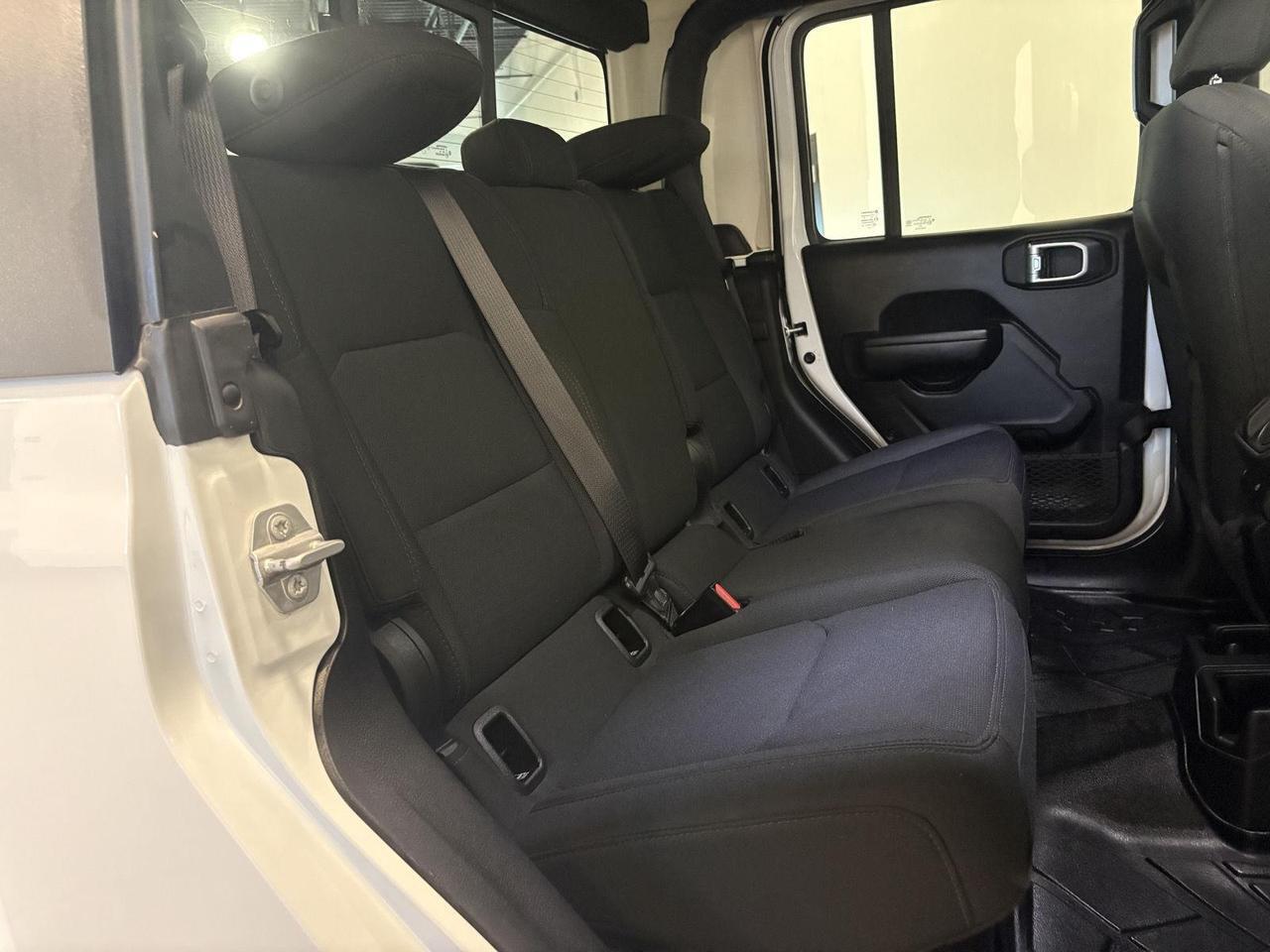2021 Jeep Gladiator Willys Parker CO