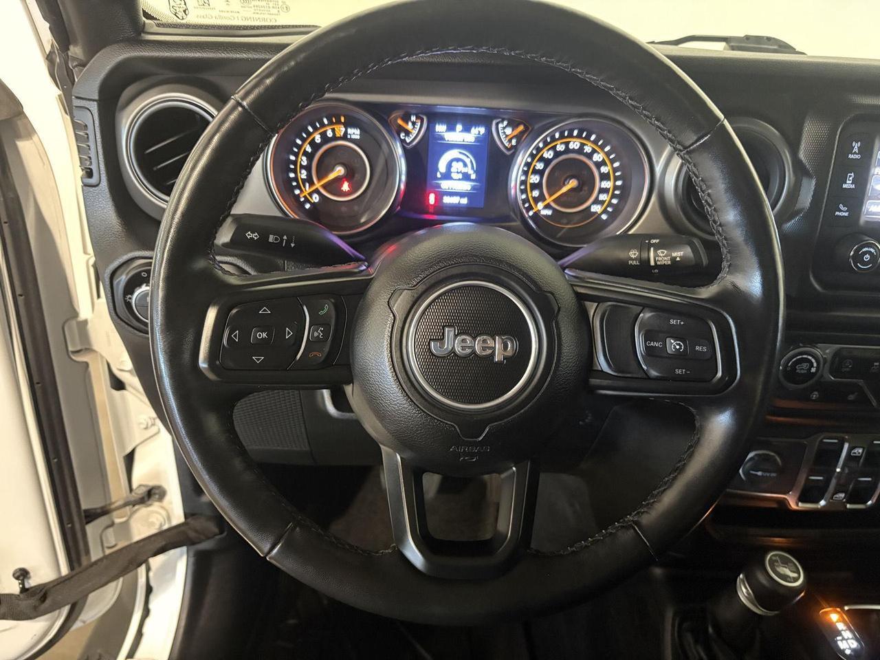 2021 Jeep Gladiator Willys Parker CO