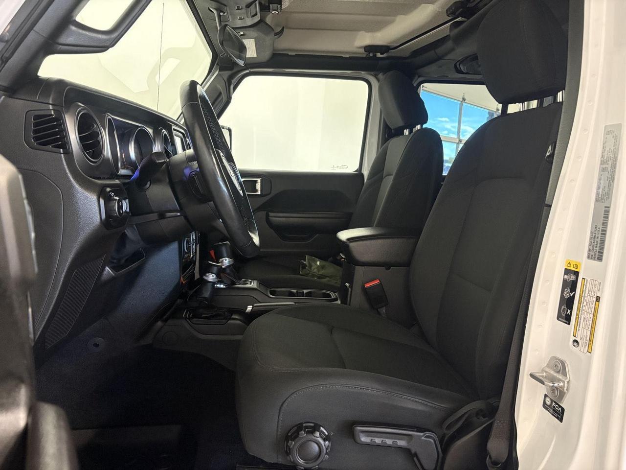 2021 Jeep Gladiator Willys Parker CO